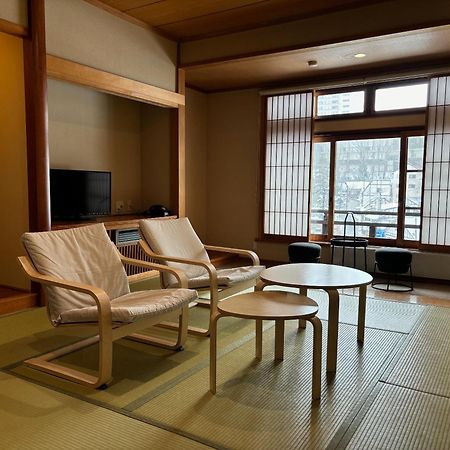 Kusatsu Onsen Kusatsu Hotel1913 Экстерьер фото