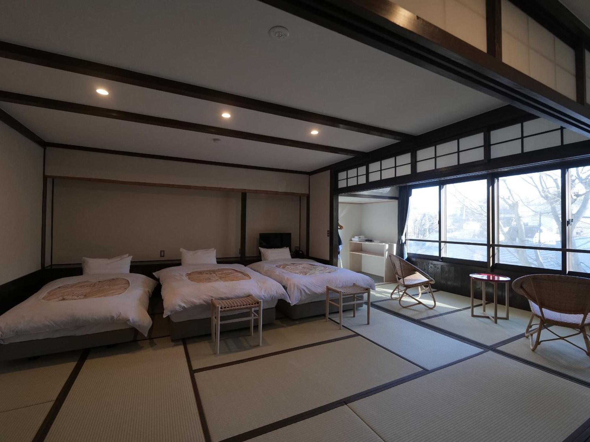 Kusatsu Onsen Kusatsu Hotel1913 Экстерьер фото
