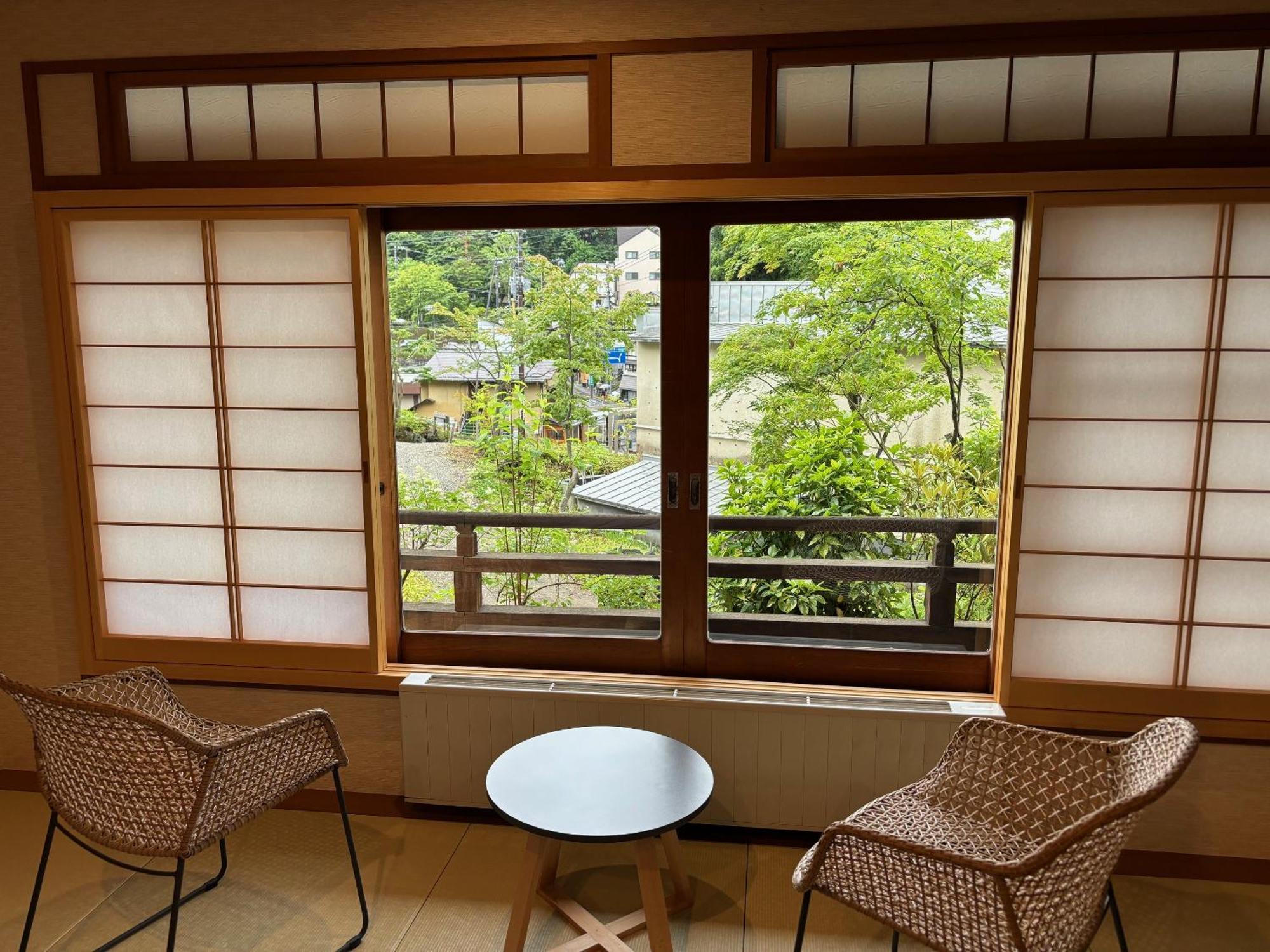 Kusatsu Onsen Kusatsu Hotel1913 Экстерьер фото