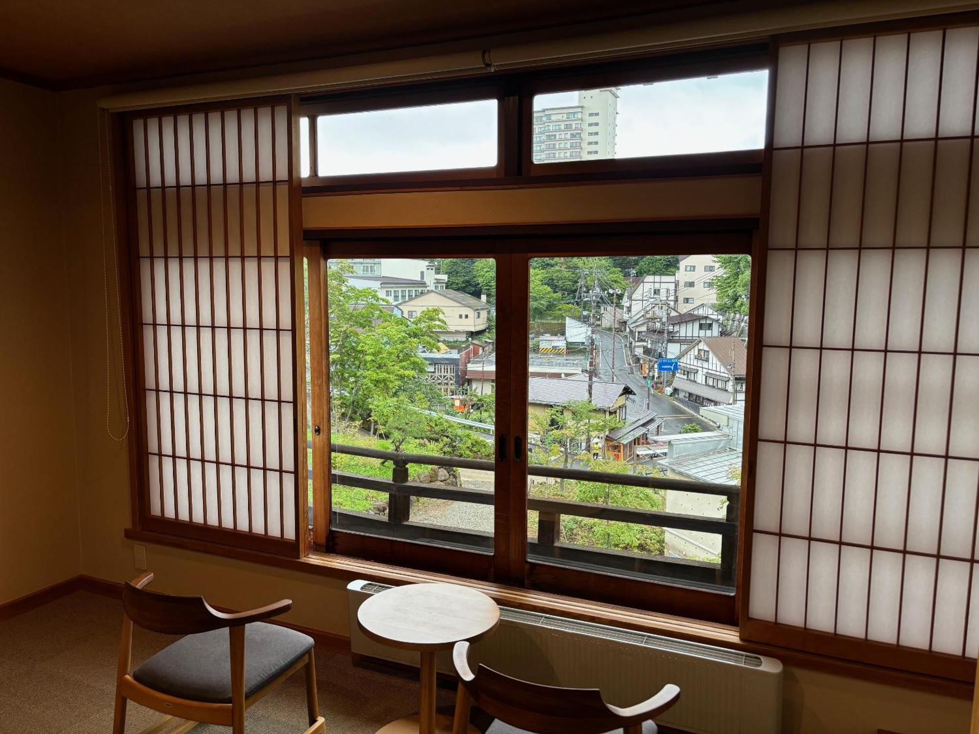Kusatsu Onsen Kusatsu Hotel1913 Экстерьер фото