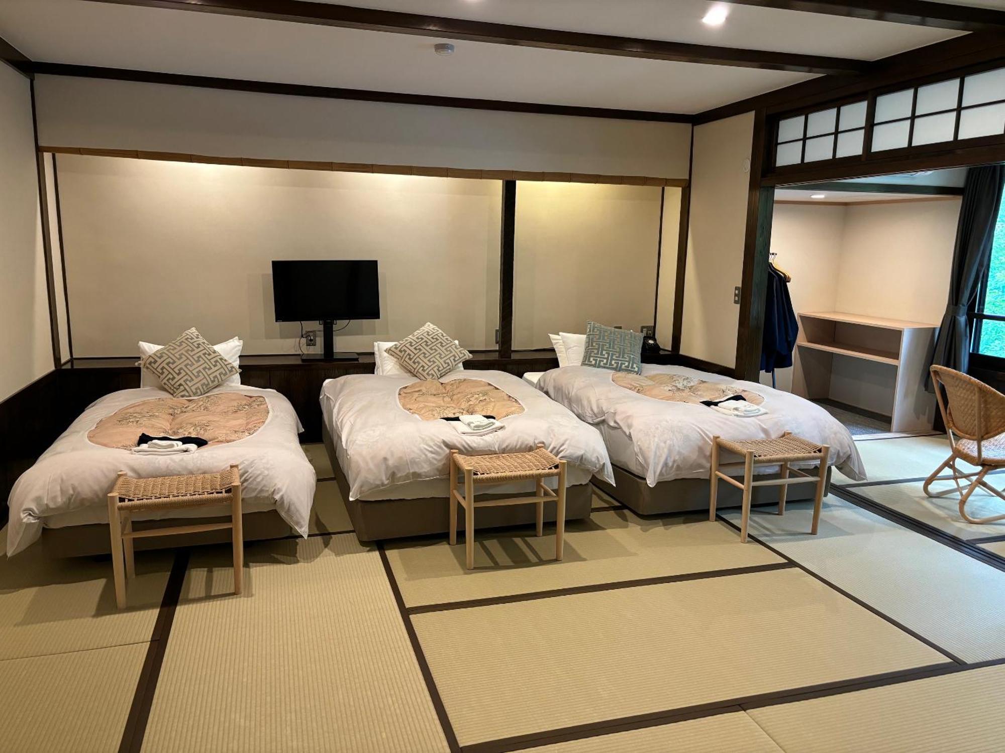 Kusatsu Onsen Kusatsu Hotel1913 Экстерьер фото