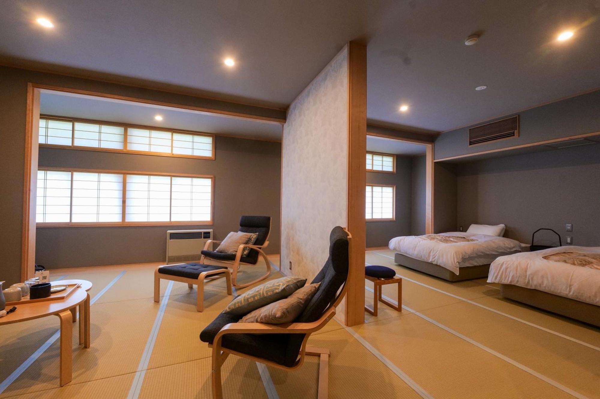 Kusatsu Onsen Kusatsu Hotel1913 Экстерьер фото