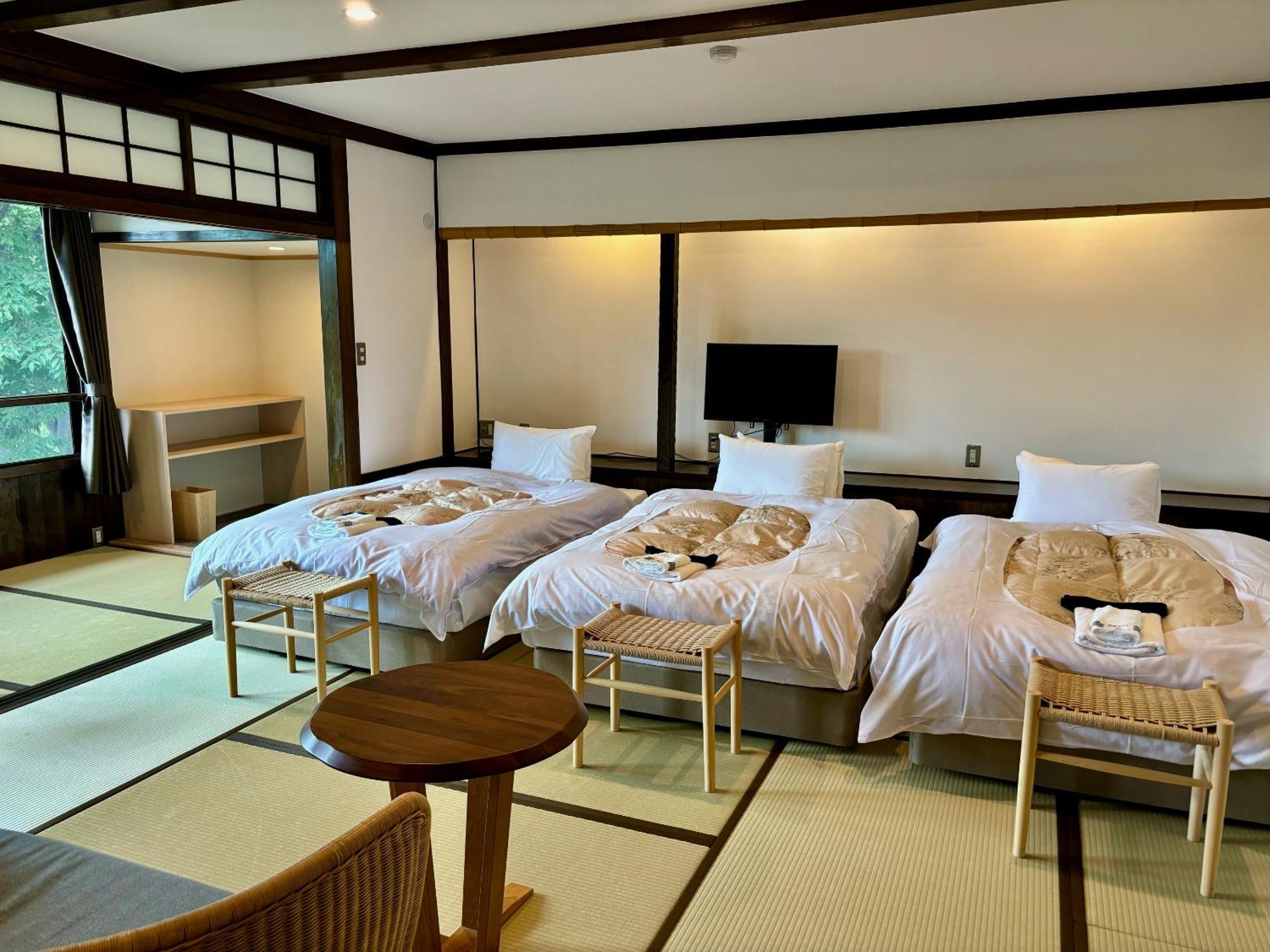 Kusatsu Onsen Kusatsu Hotel1913 Экстерьер фото