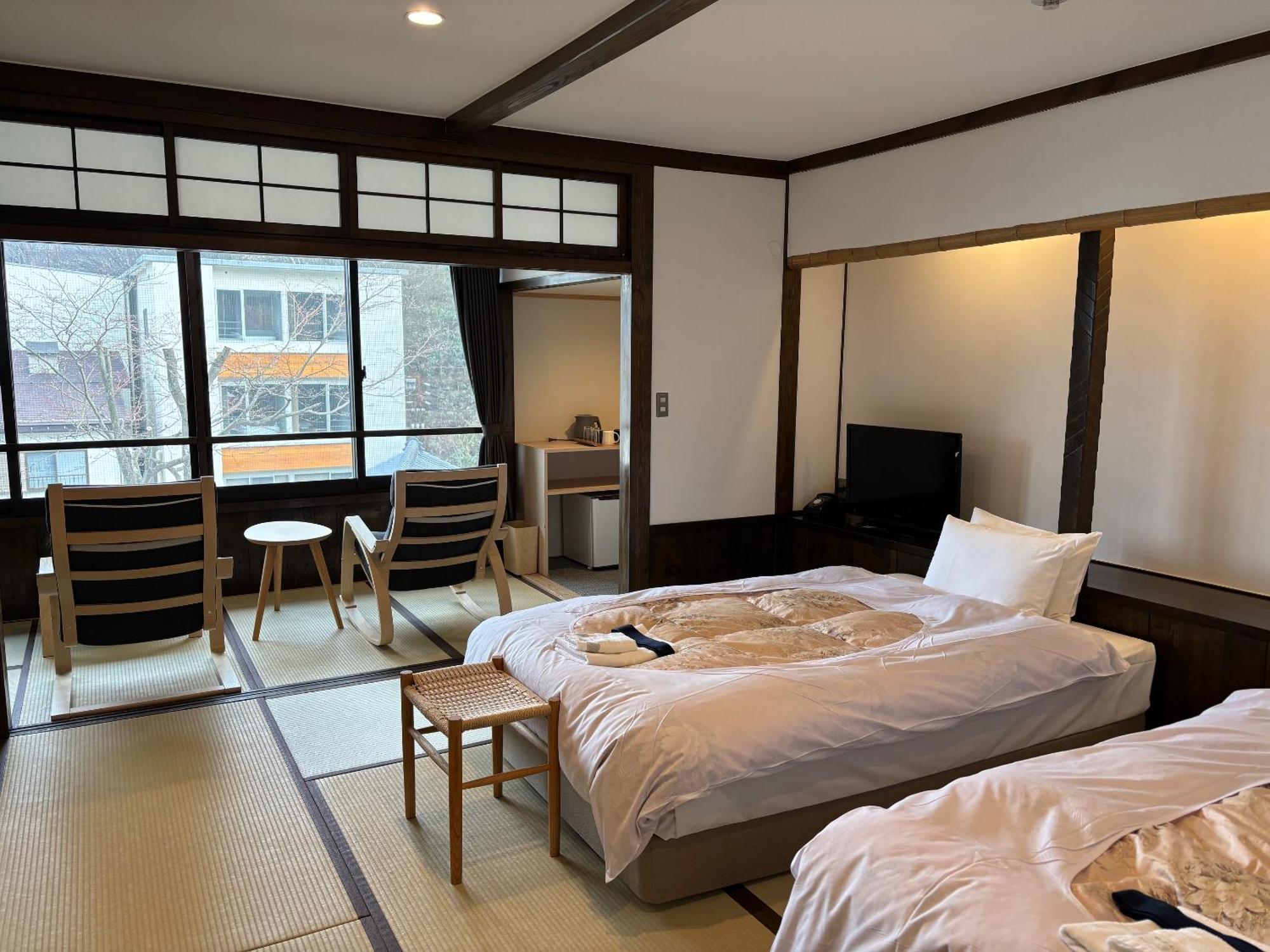 Kusatsu Onsen Kusatsu Hotel1913 Экстерьер фото