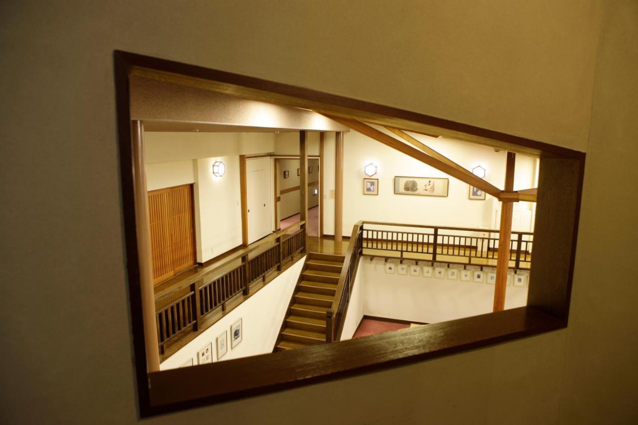 Kusatsu Onsen Kusatsu Hotel1913 Экстерьер фото